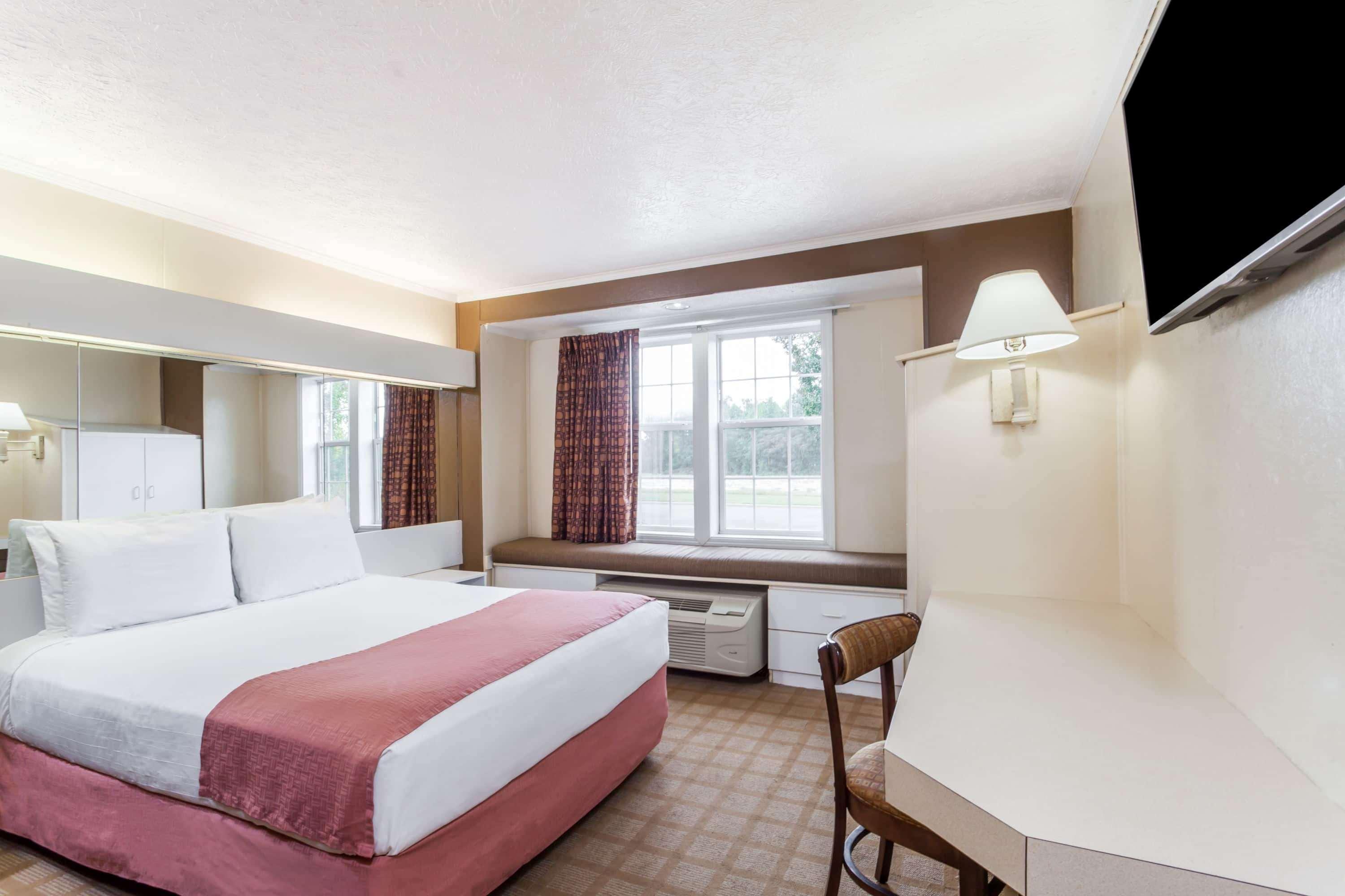 Microtel Inn By Wyndham Wilson Eksteriør billede