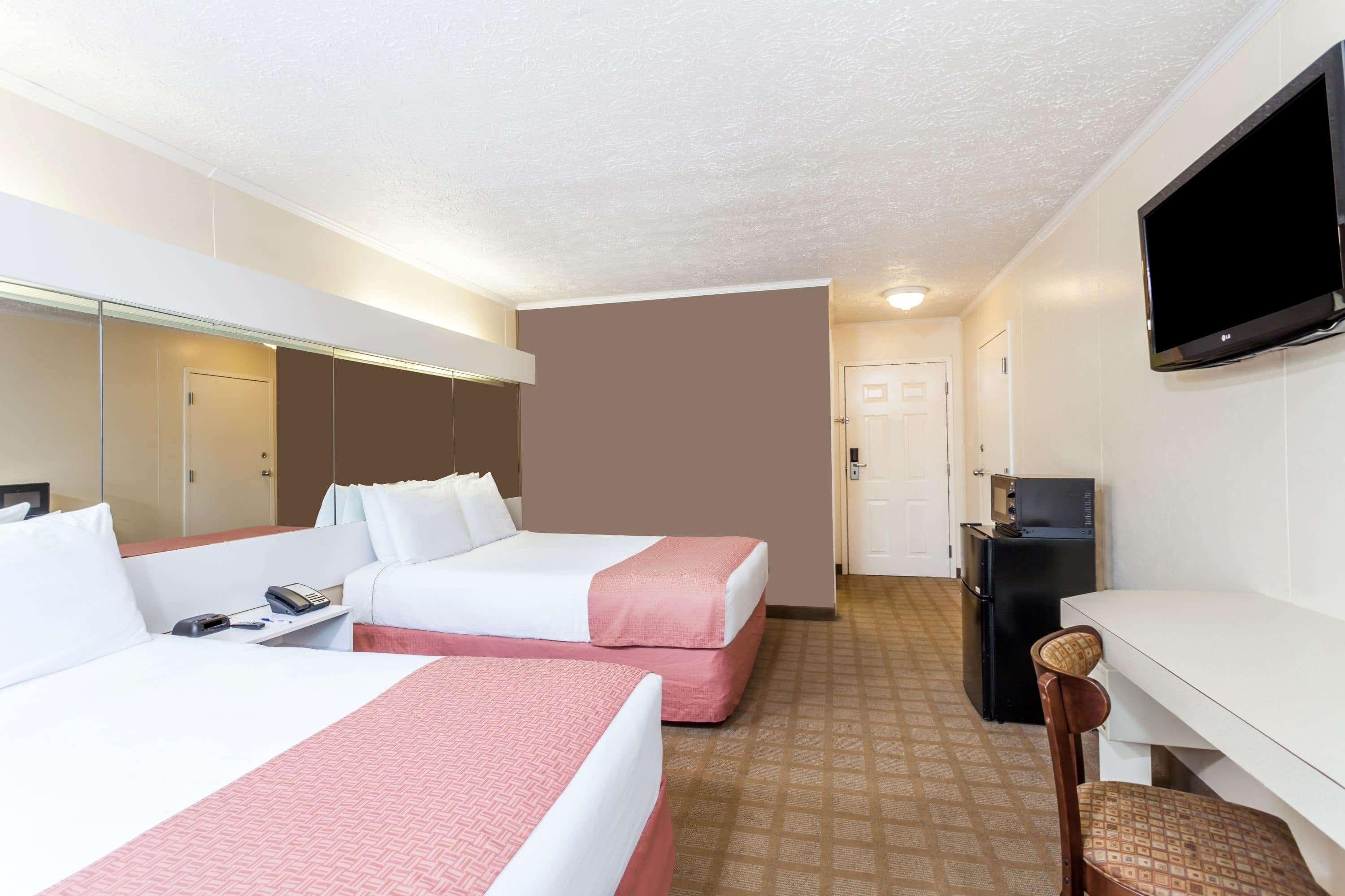 Microtel Inn By Wyndham Wilson Eksteriør billede