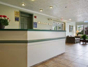 Microtel Inn By Wyndham Wilson Eksteriør billede